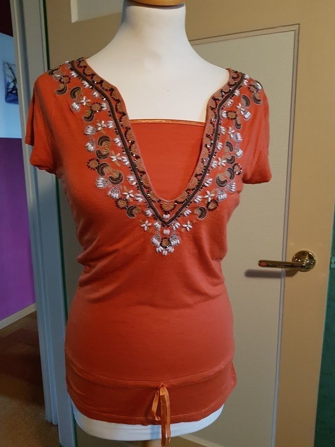 lot 4pulls topjes Zonder mouwen, Meerkleurig, Ophalen of Verzenden, Zo goed als nieuw, Essentiel Antwerp