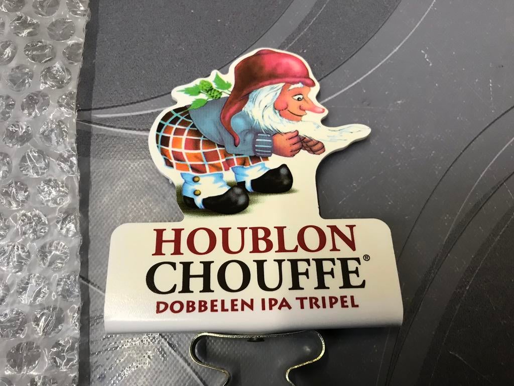 Cheval Chouffe Houblon, Collections, Marques & Objets publicitaires, Enlèvement ou Envoi, Comme neuf, Autres types