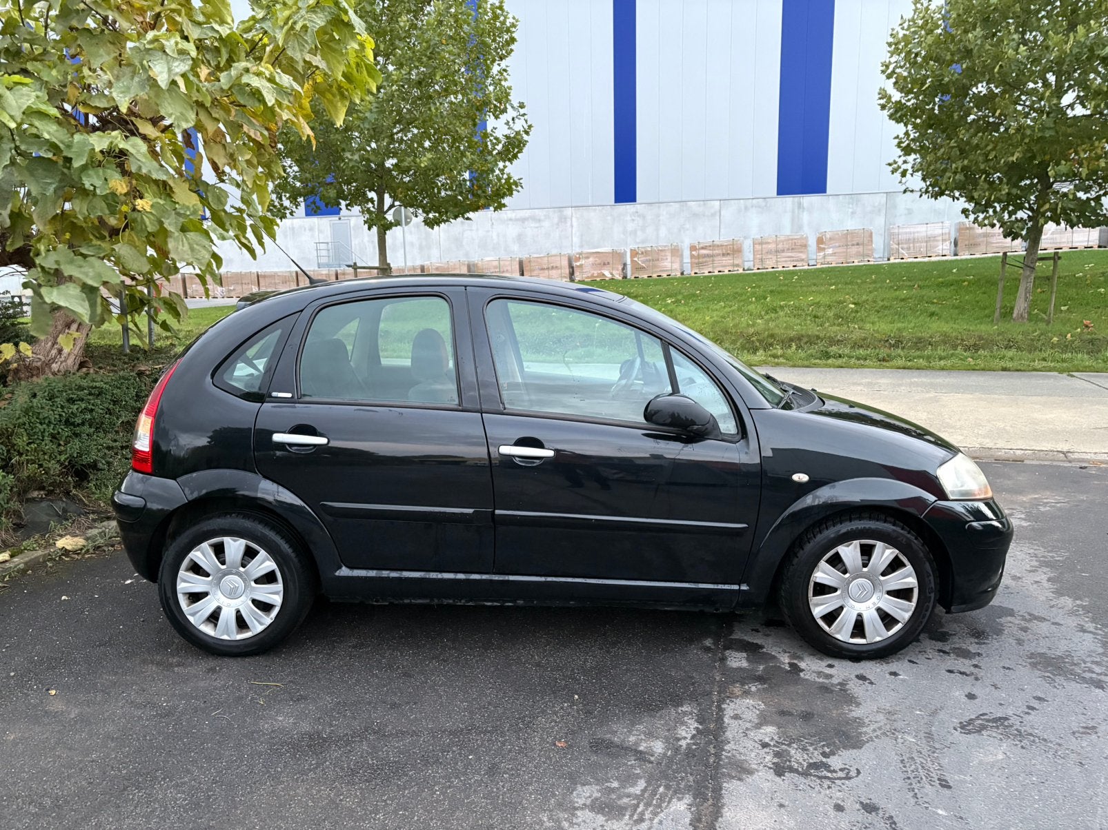 Citroen c3 2008 Diesel, Auto's, https://public.car-pass.be/vhr/3869307c-f9d7-4cca-bbf0-4ae4dc2a6417, 50 kW, 1398 cc, Bedrijf