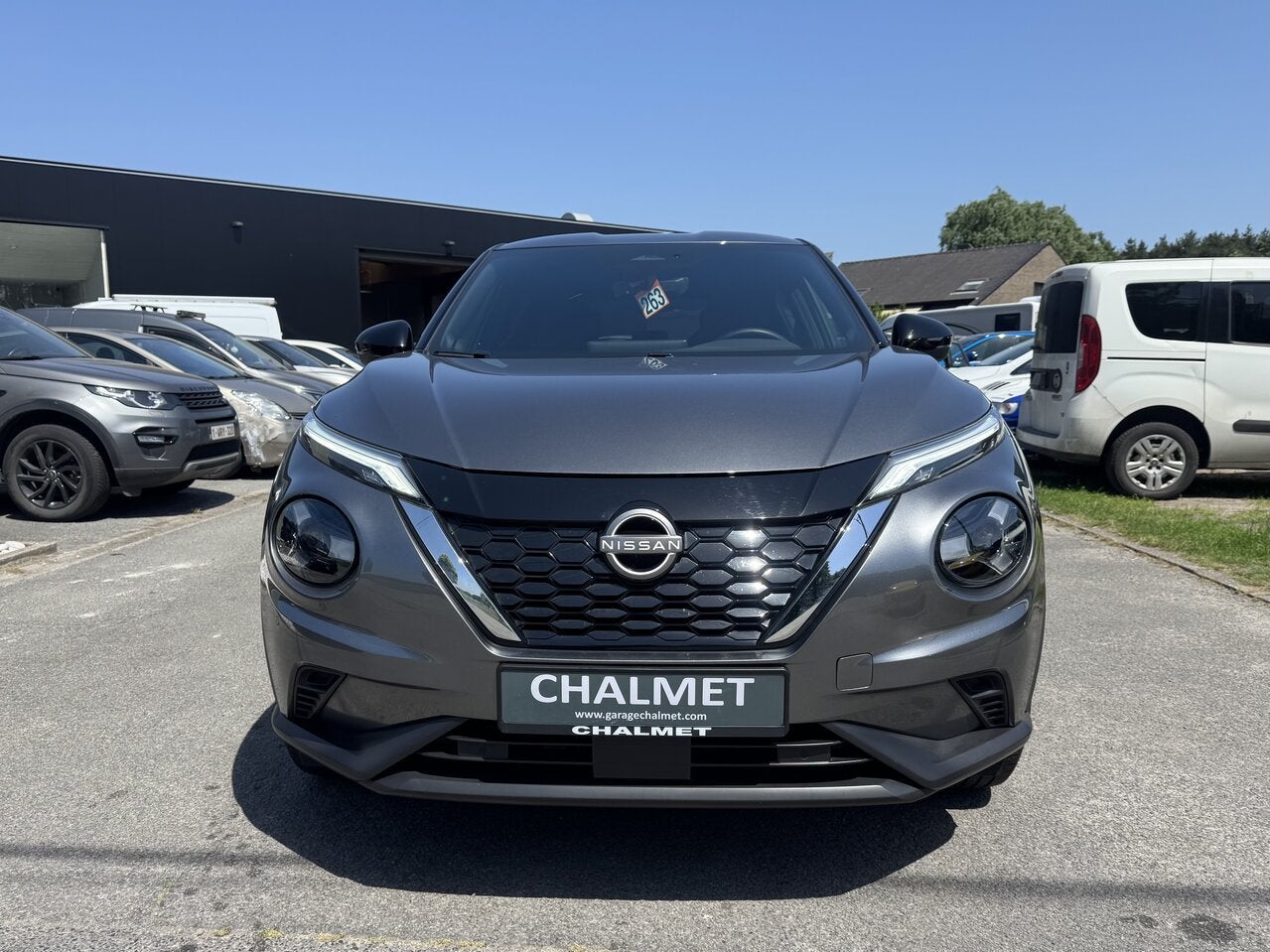 Nissan Juke 1.6HEV HYBRID 143 AT N-CONNECTA, 0 kg, 5 zetels, 5 deurs, Hybride Elektrisch/Benzine