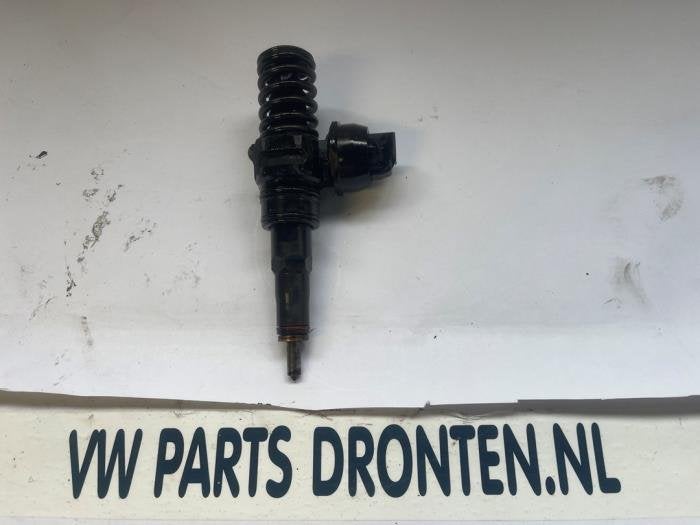 Injecteur (diesel) d'un Volkswagen Caddy, Volkswagen, -, 3 mois de garantie, Utilisé