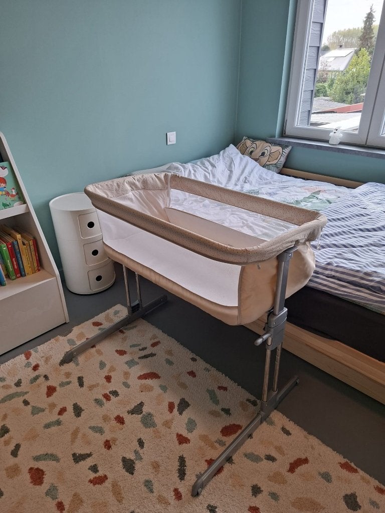 Safety 1st co-sleeper Calidoo, Kinderen en Baby's, Ophalen, Gebruikt, Overige typen
