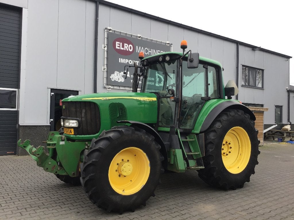 John Deere 6820, Articles professionnels, Agriculture | Tracteurs, Enlèvement, Utilisé, John Deere, Plus de 10 000