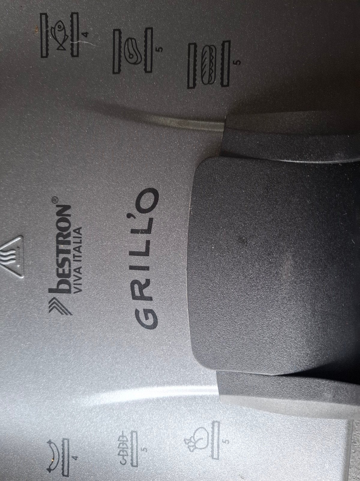grillo, Ophalen