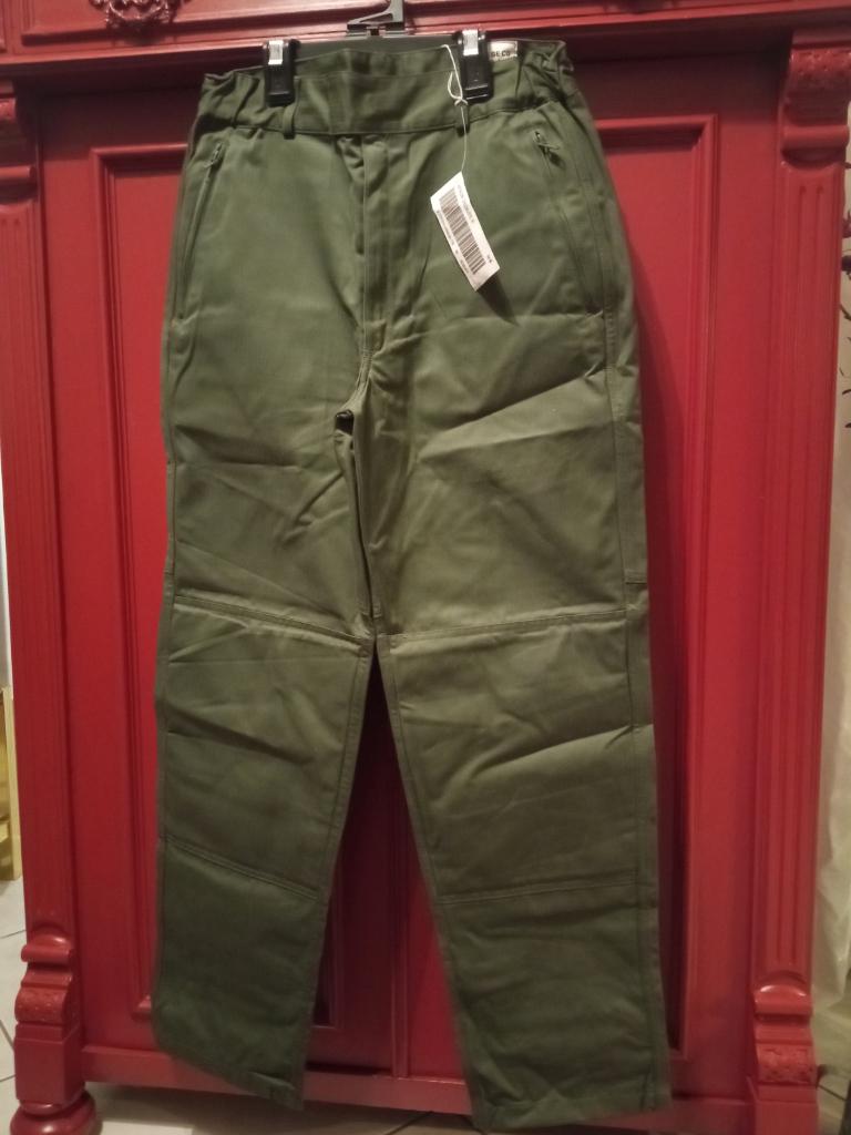 Militaria Armée Française Pantalon Spécialiste, Envoi, Armée de terre, Vêtements ou Chaussures