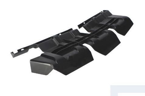 Volvo luchtgeleider onder bumper 240 260 uitrusting: voor vo, Ophalen of Verzenden, Nieuw, Volvo