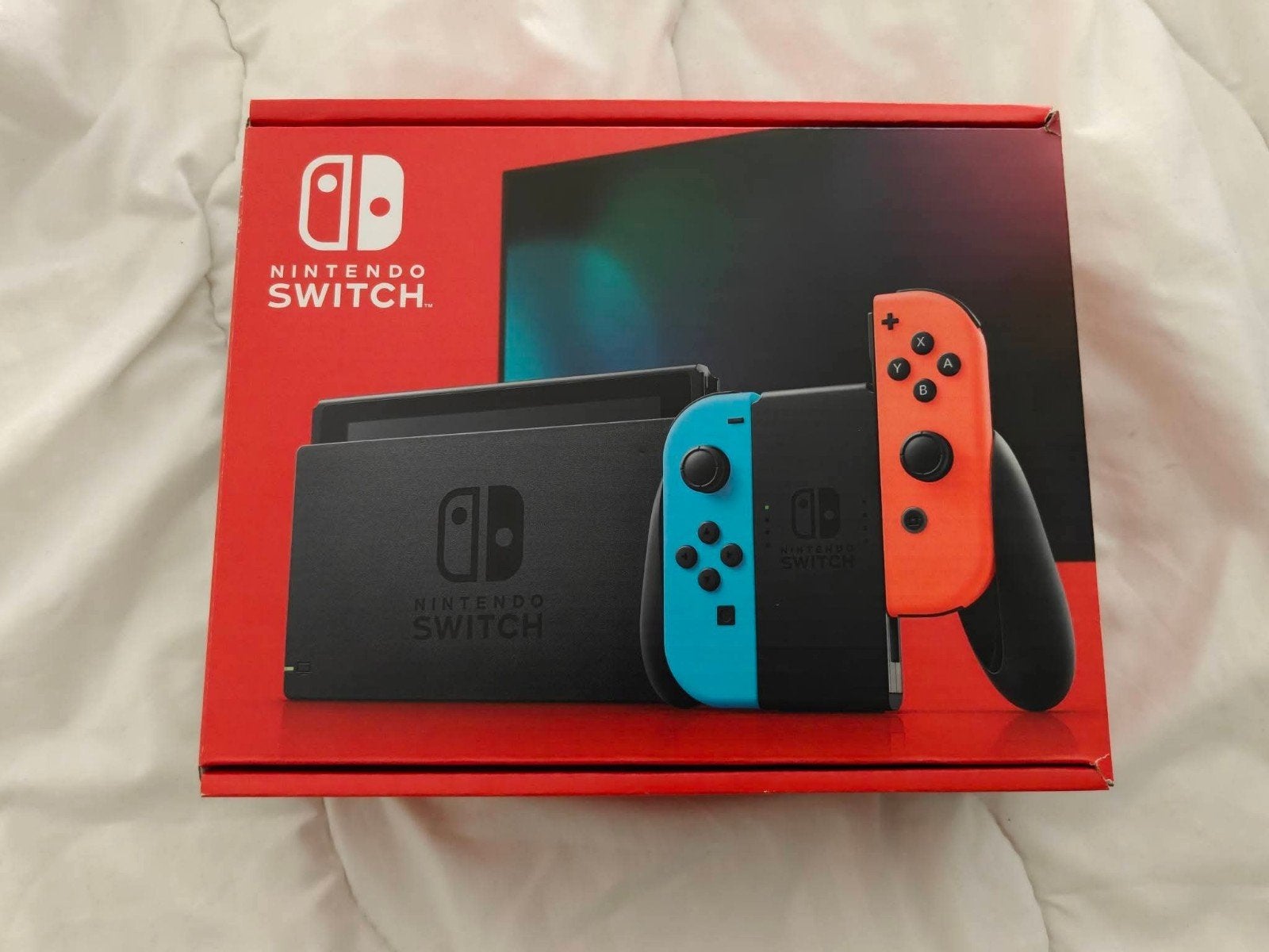 Nintendo switch seald, Ophalen of Verzenden