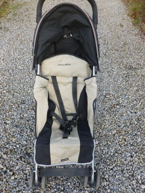 buggy enfant MAC LAREN, Ophalen, Gebruikt