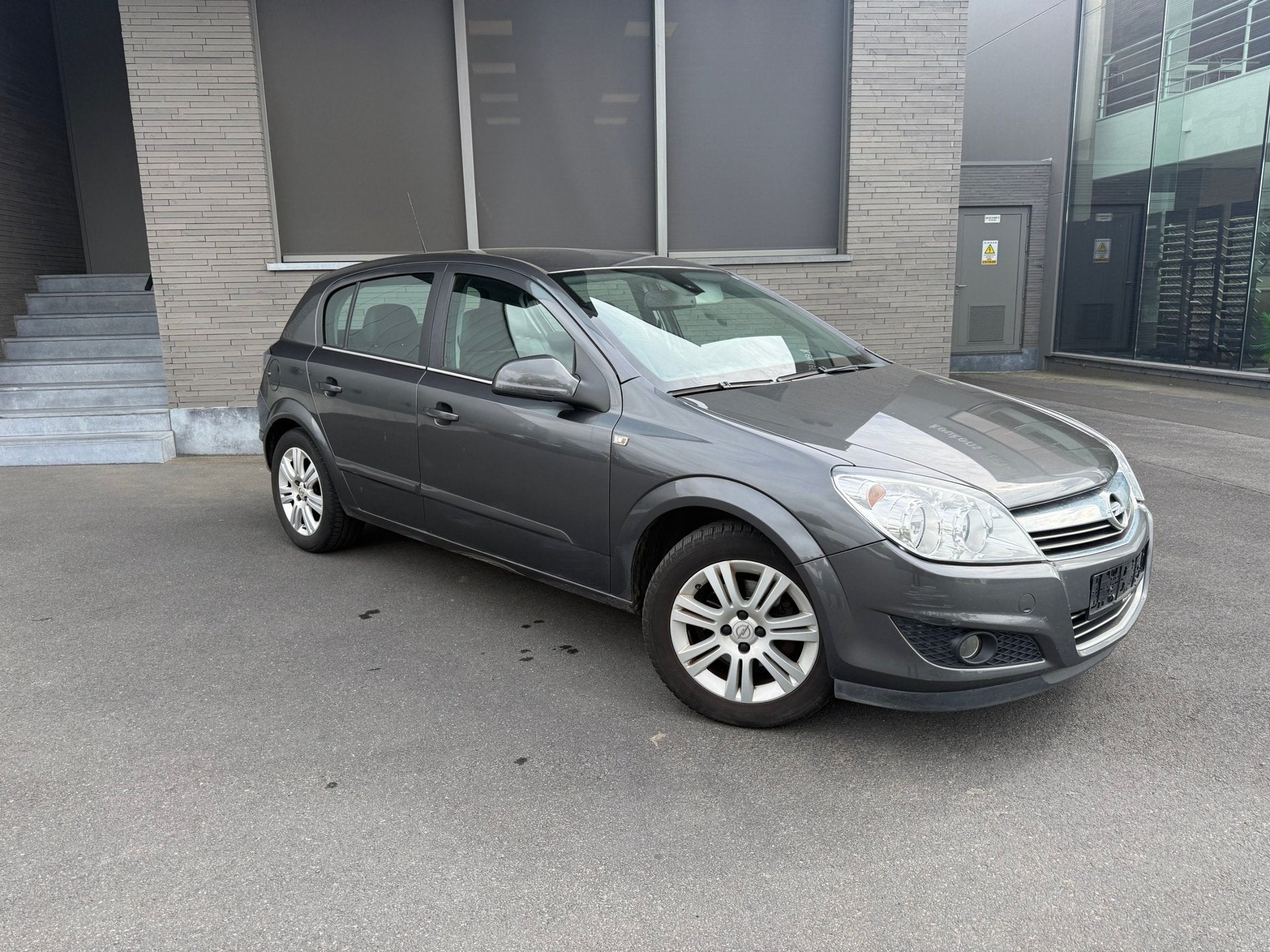 Opel Astra | automaat | 139.000 km, Auto's, Gebruikt, 65 kW, Automatische klimaatregeling, Bedrijf