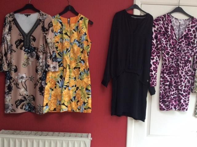 Te koop jurken S/M totaal 11 stuks, Kleding | Dames, Jurken, ANDERE, Overige kleuren, Ophalen of Verzenden, Knielengte