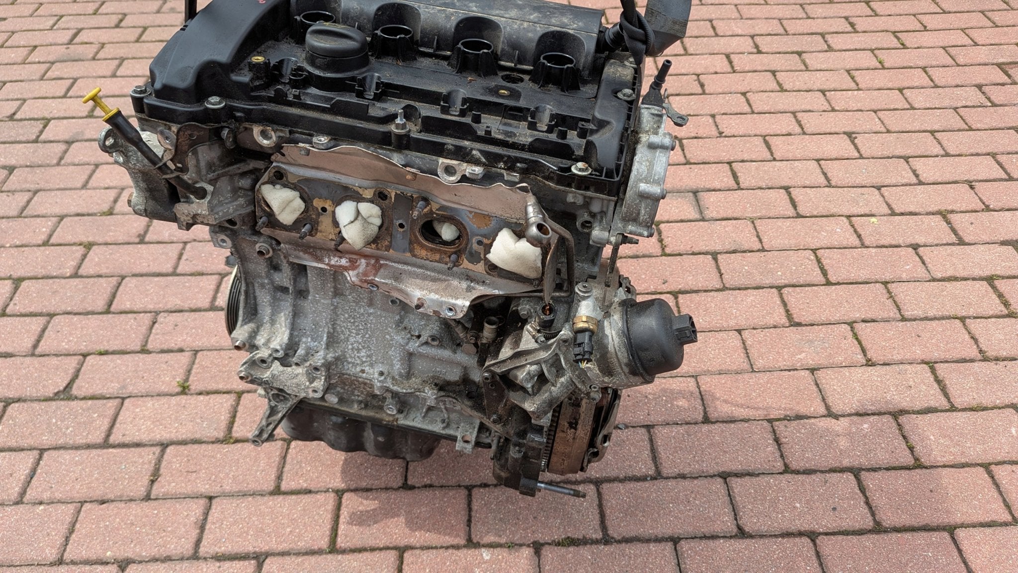 Moteur 5FN Nu 508 PEUGEOT, Envoi, Utilisé, Daihatsu