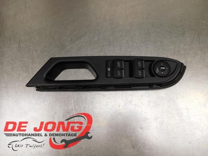 Commutateur combi vitres d'un Ford B-Max, -, 3 mois de garantie, -, -