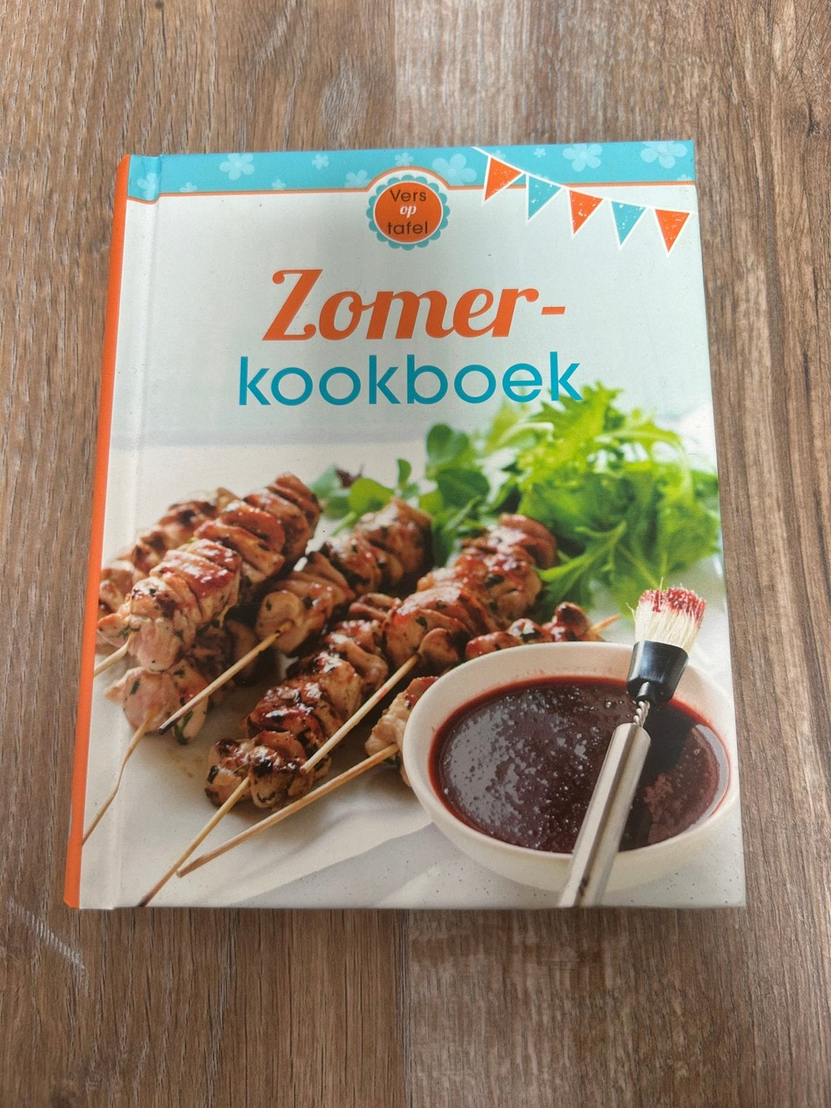 Zomerkookboek, Boeken, Ophalen of Verzenden