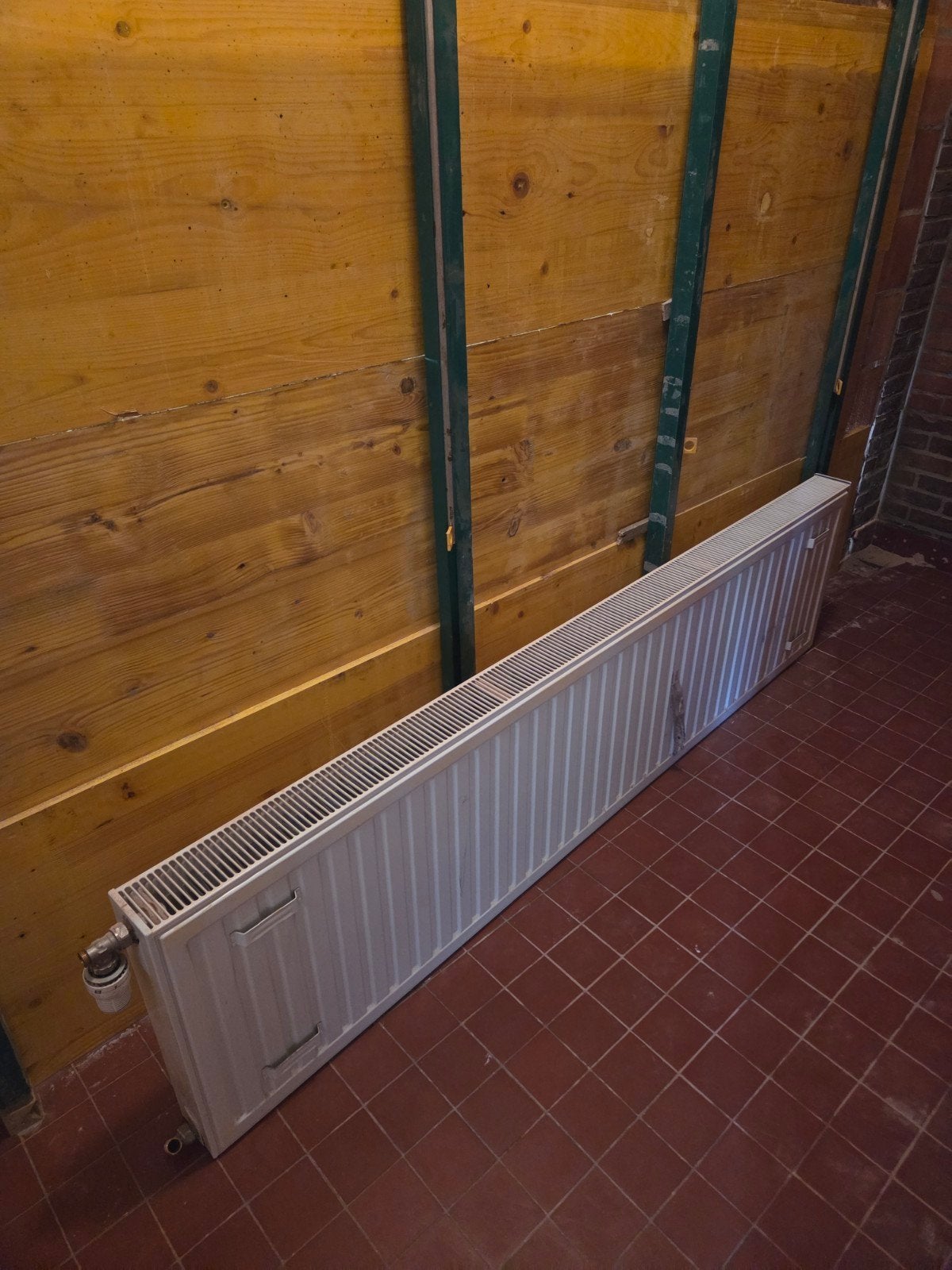 Chauffage, Doe-het-zelf en Bouw, Ophalen