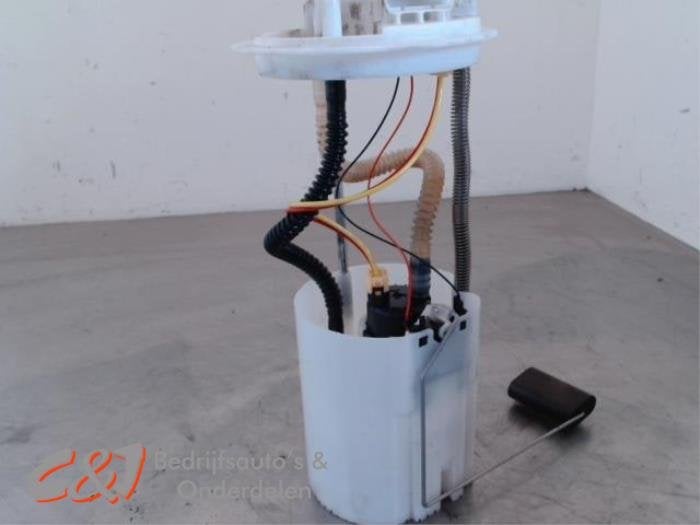 Pompe carburant électrique d'un Opel Combo, -, Opel, 3 mois de garantie, Utilisé