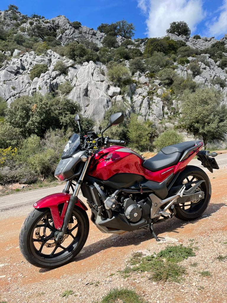 Honda NC 750 SD DCT bj 2019, Motoren, Motoren | Honda, Particulier, Naked bike, meer dan 35 kW, 2 cilinders, Minimaal motorrijbewijs A2