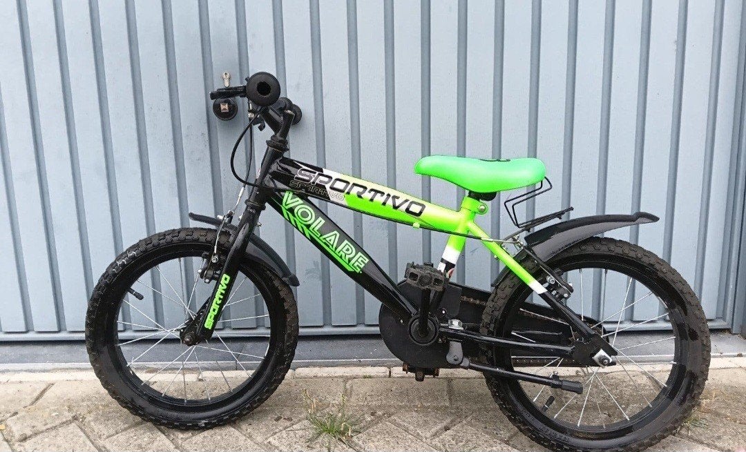 Volare Sportivo, Fietsen en Brommers, Ophalen, 16 tot 20 inch, V-brakes, Volare Sportivo
