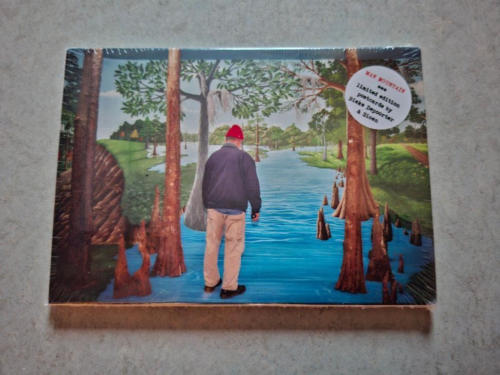 Postkaarten Bieke Depoorter en Sioen NIEUW, Verzamelen, Postkaarten | Themakaarten, Ongelopen, 1980 tot heden, Overige thema's