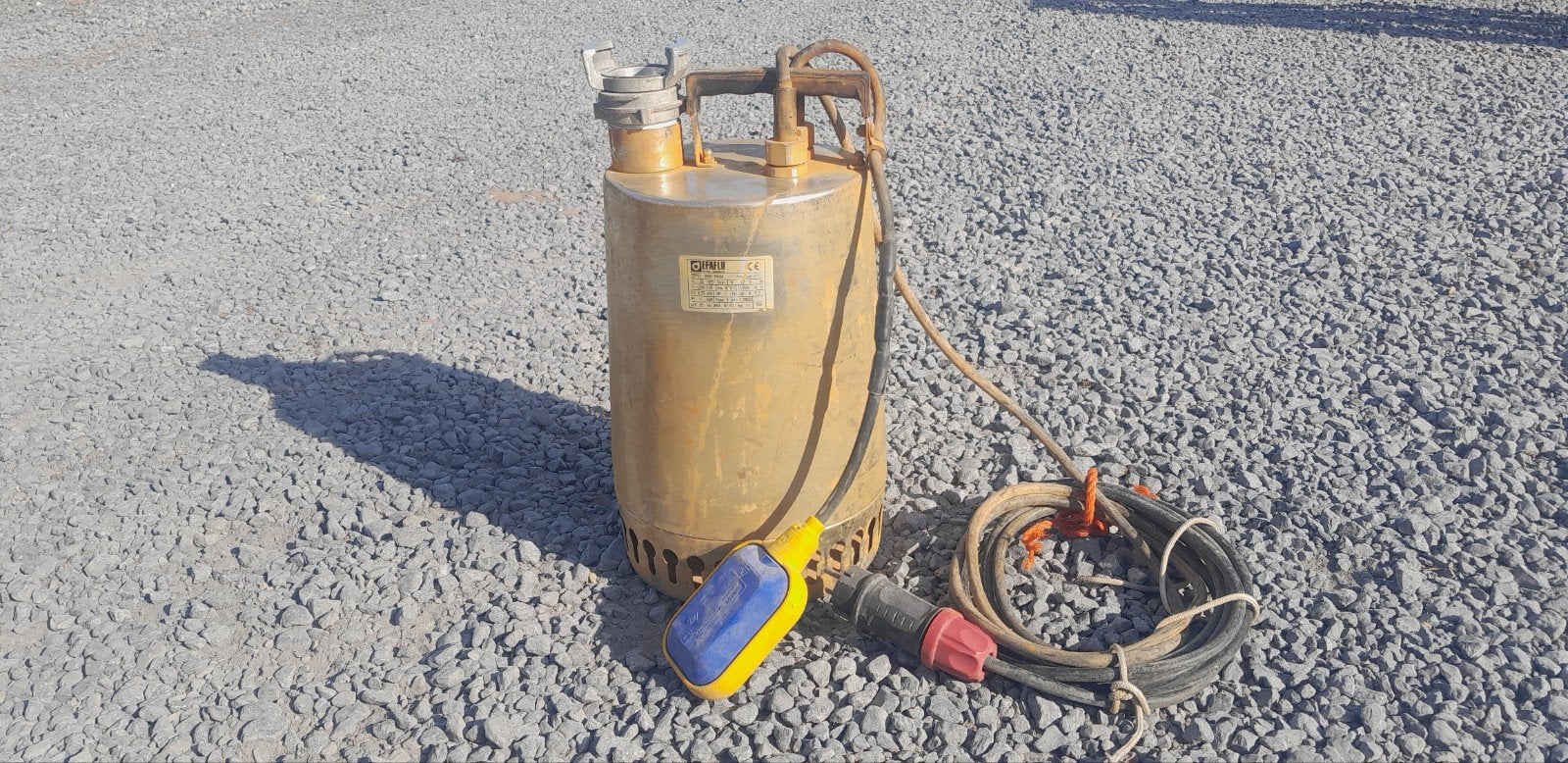 Pompe submersible max. 19 200 l/h, Électrique, Pompe à eaux claires, ?, Enlèvement