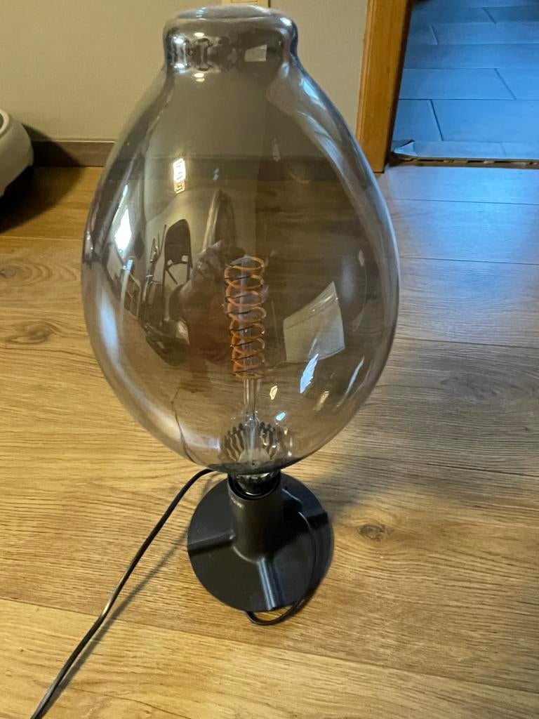 Lampes, Ophalen, Zo goed als nieuw, Glas, Moderne