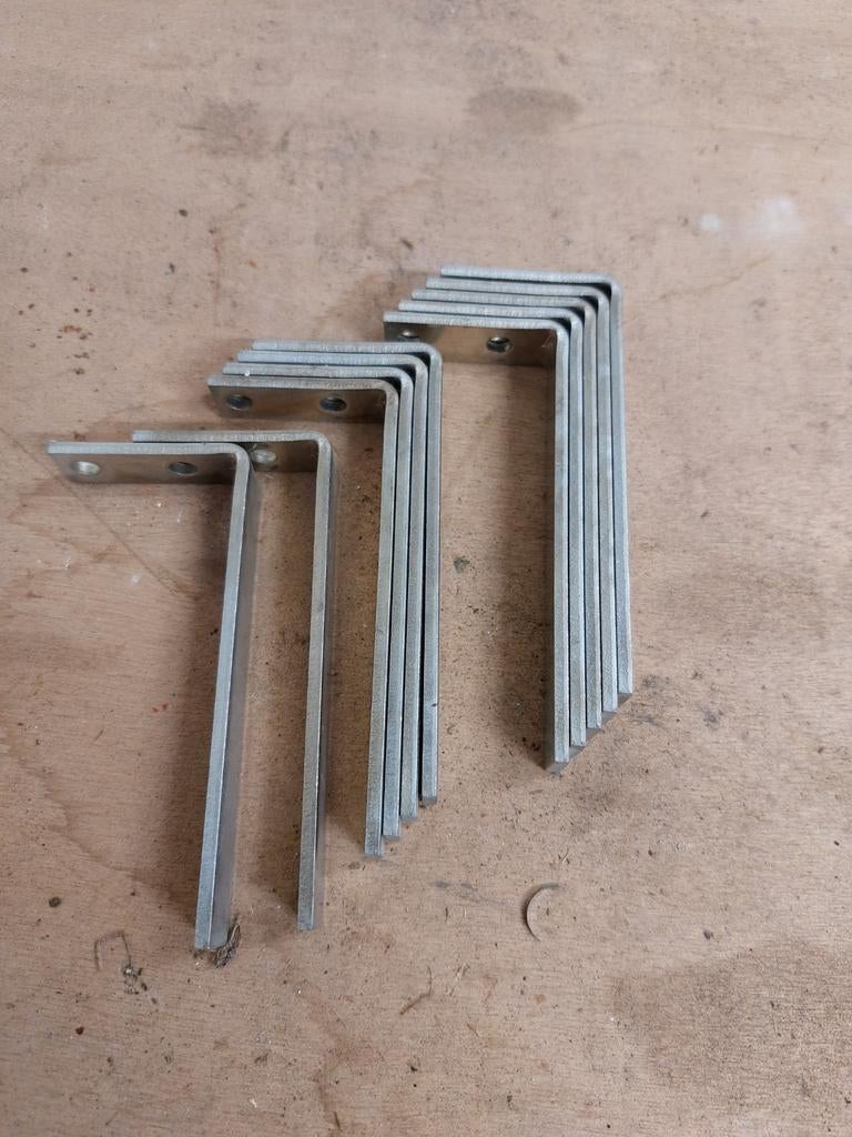 metalen hoekbeugels – L-beugels, Doe-het-zelf en Bouw, Ophalen