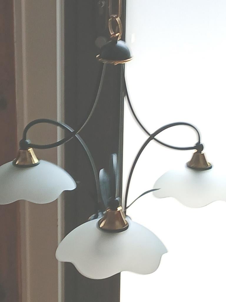 Retro hanglamp, Ophalen of Verzenden