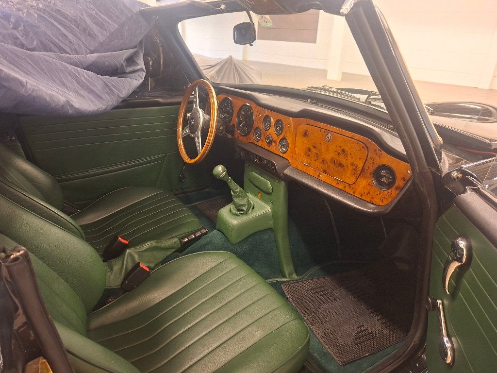 TRIUMPH TR5 PI, foto 5