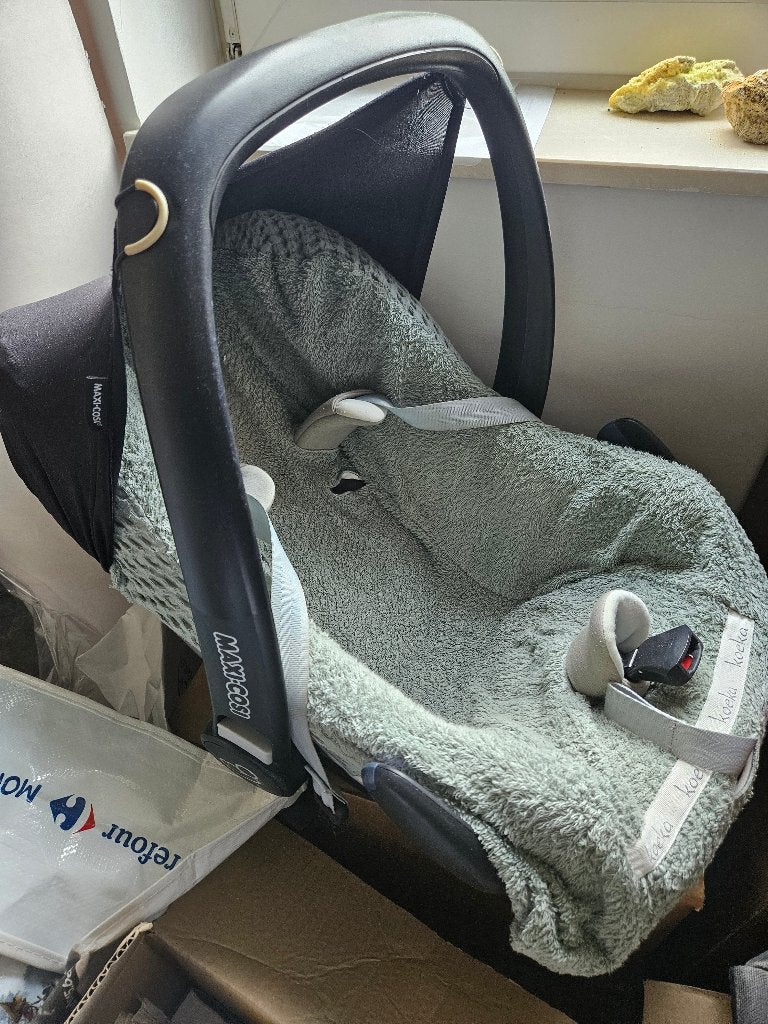Maxi-cosi siège auto, Enlèvement, Utilisé, Maxi-Cosi