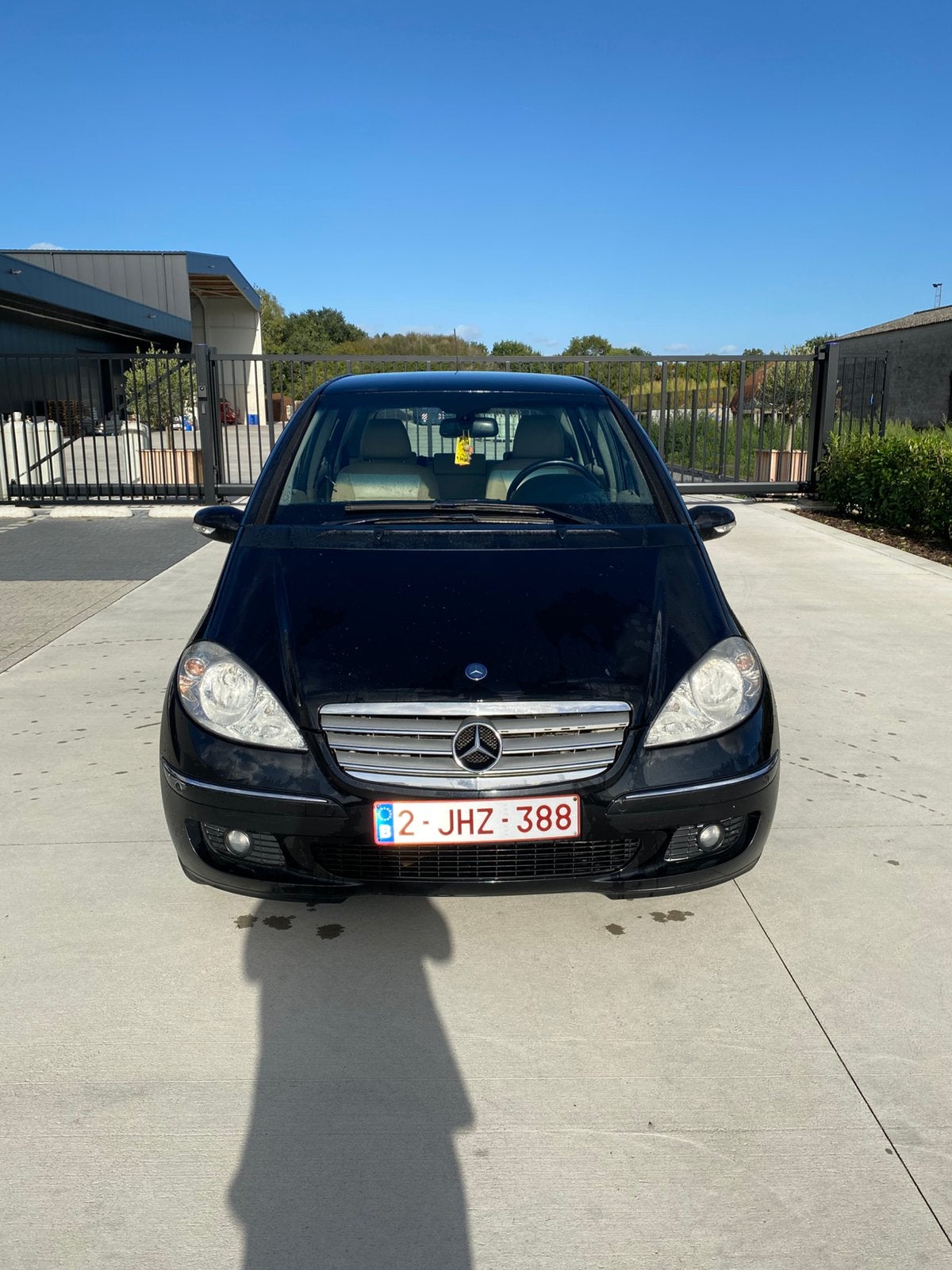 Mercedes a klasse 180, Auto's, Bedrijf, Diesel, Te koop