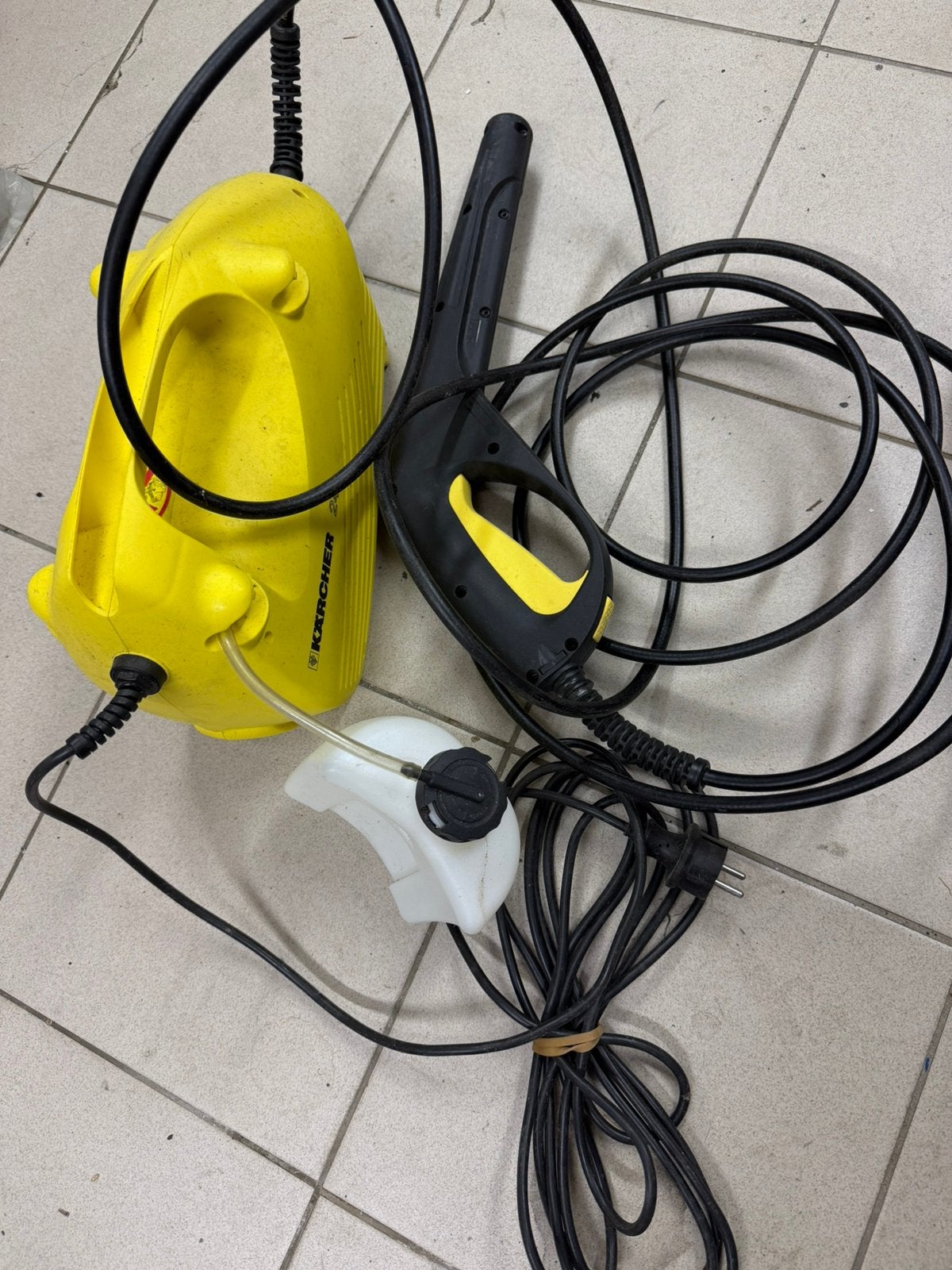 Karcher 240, Bricolage & Construction, Matériel de nettoyage, Enlèvement, Comme neuf