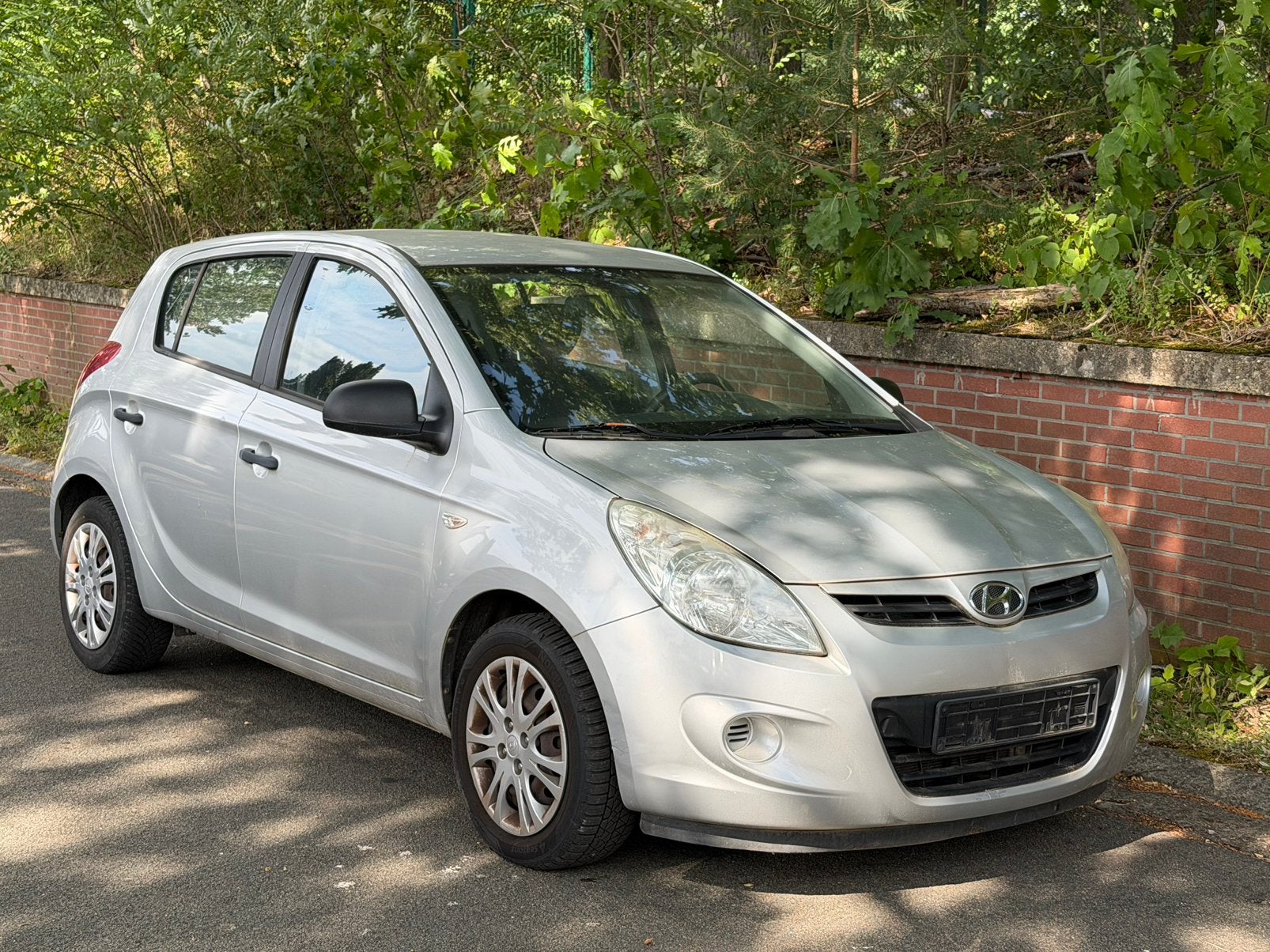 Hyundai i20, Auto's, Hyundai, Euro 5, 5 deurs, Particulier, Te koop