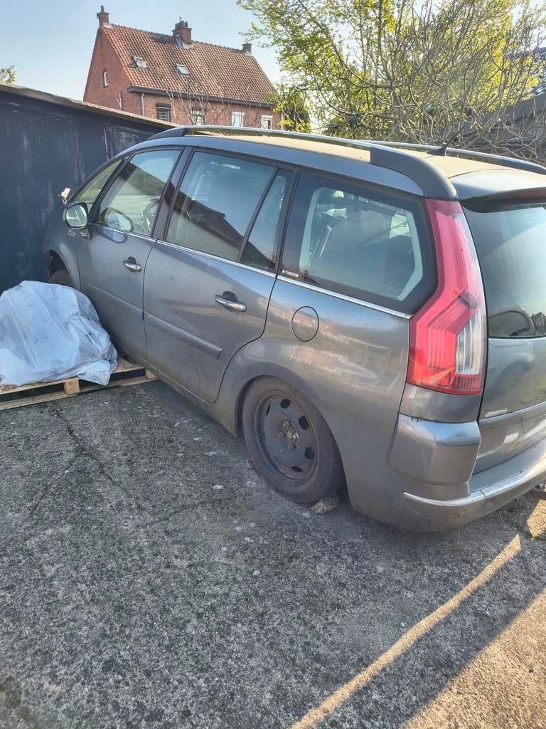 Citroen Picasso voor onderdelen, Auto's, Citroën, Particulier, Te koop