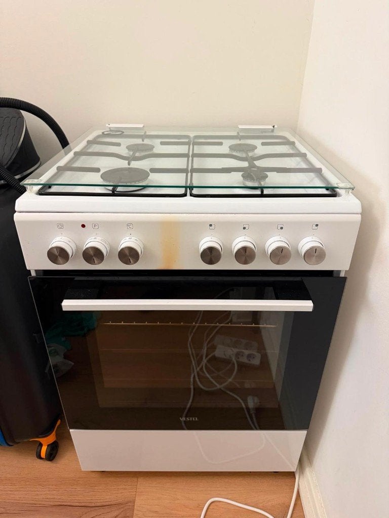 Oven, Ophalen