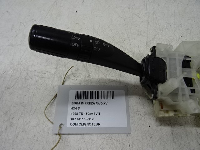COMMUTATEUR CLIGNOTANT Subaru Impreza III (GH / GR), Subaru, Subaru Deutschland GmbH, Utilisé, Emil-Frey-Straße 6
61169  Friedberg, DE
