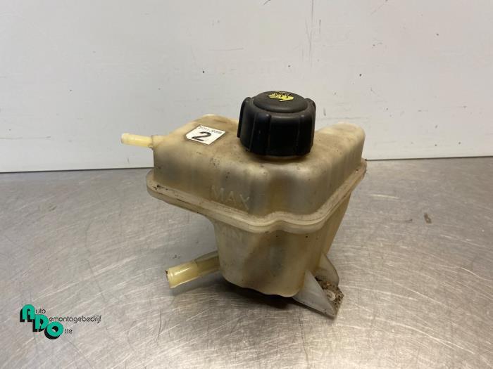 Expansievat van een Nissan Qashqai (Qashqai 07-), Auto-onderdelen, Gebruikt, -, -, Ophalen of Verzenden