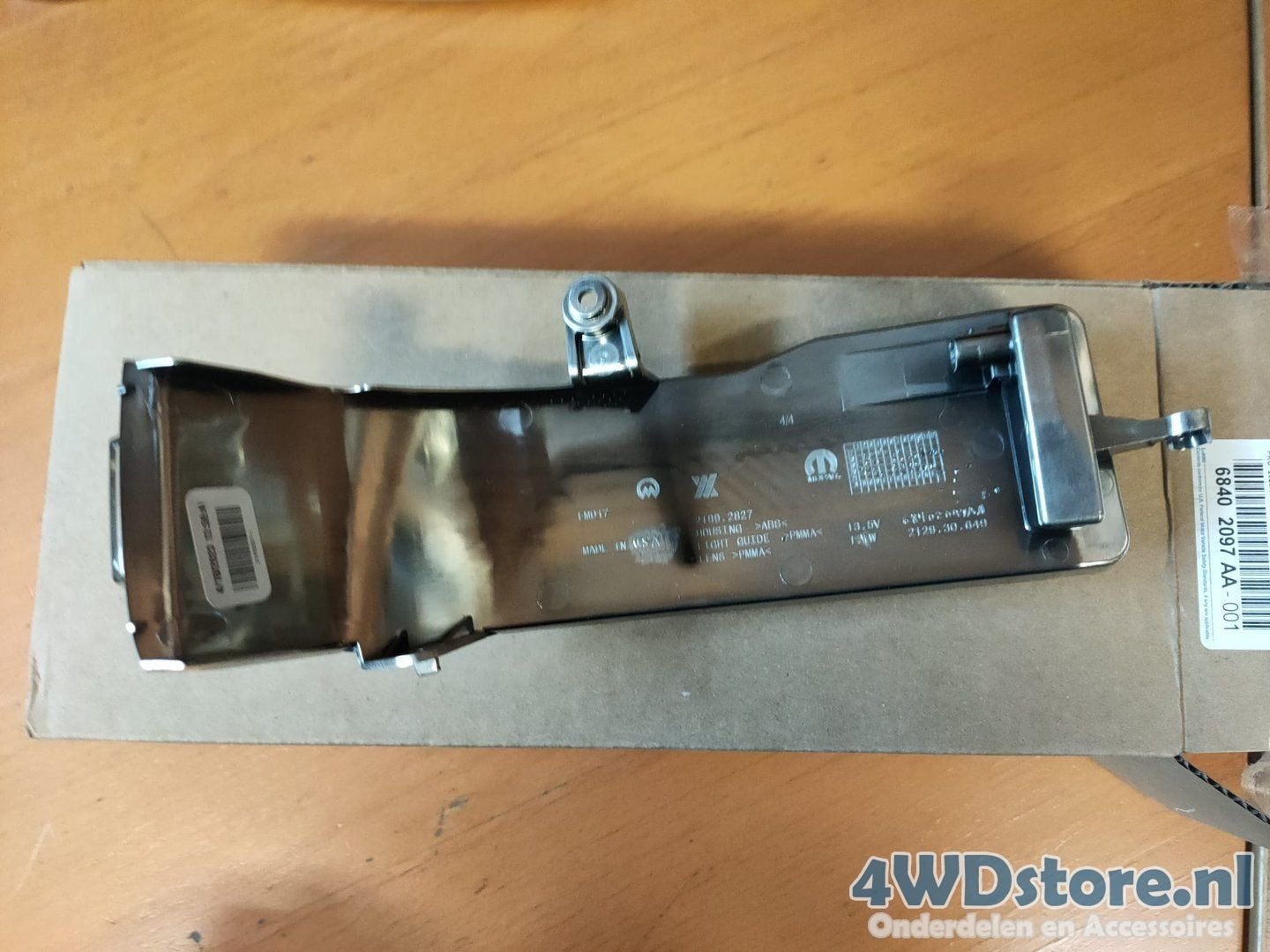 Dodge RAM Knipperlicht spiegel 68402097AA, -, -, Nieuw, Ophalen of Verzenden
