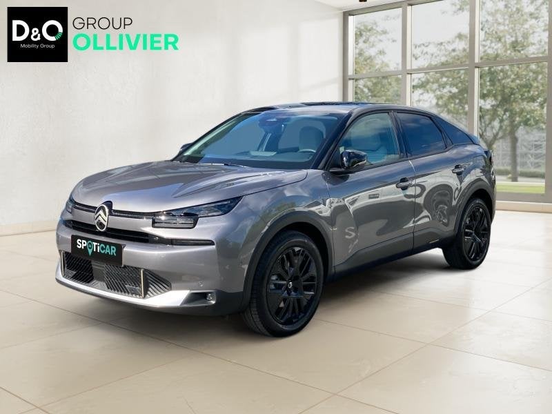 Citroen C4 MAX, Autos, 100 kW, Argent ou Gris, Achat, Capteur de stationnement