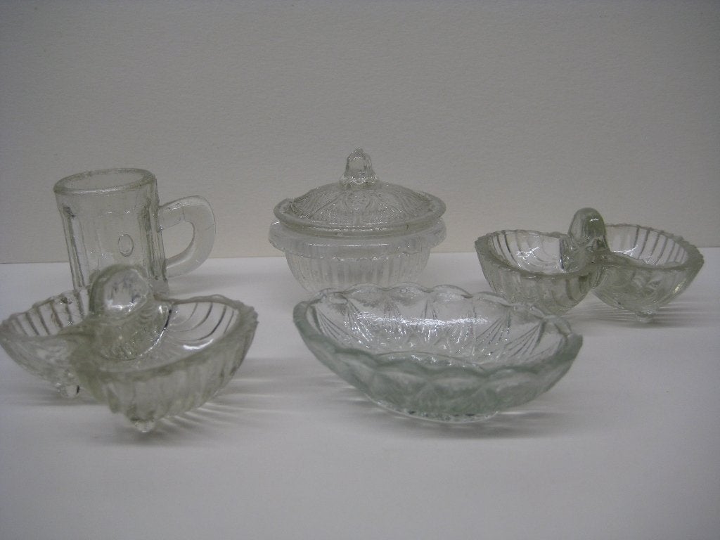GLASWERK MINIATUREN, Ophalen of Verzenden