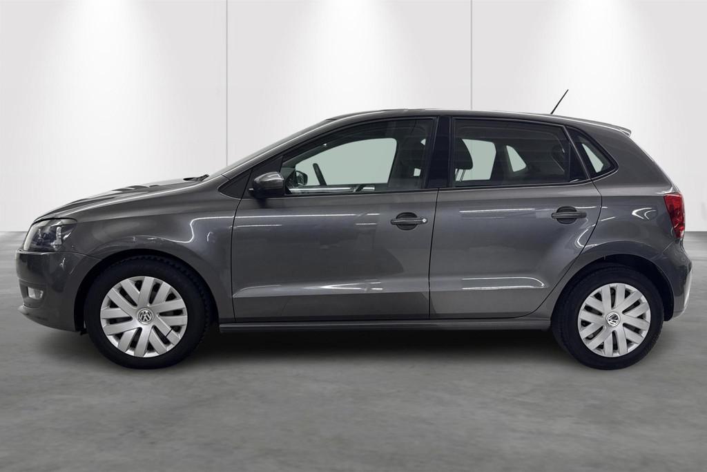 Volkswagen Polo 1.2L 44kW Trendline, Auto's, Voorwielaandrijving, Euro 5, Stof, Gebruikt
