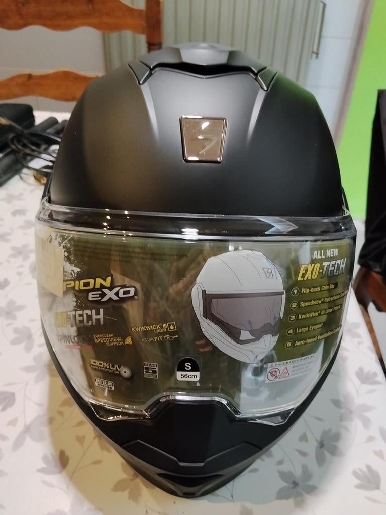 Scorpion Exo, Motoren, Kleding | Motorhelmen, Ophalen, S