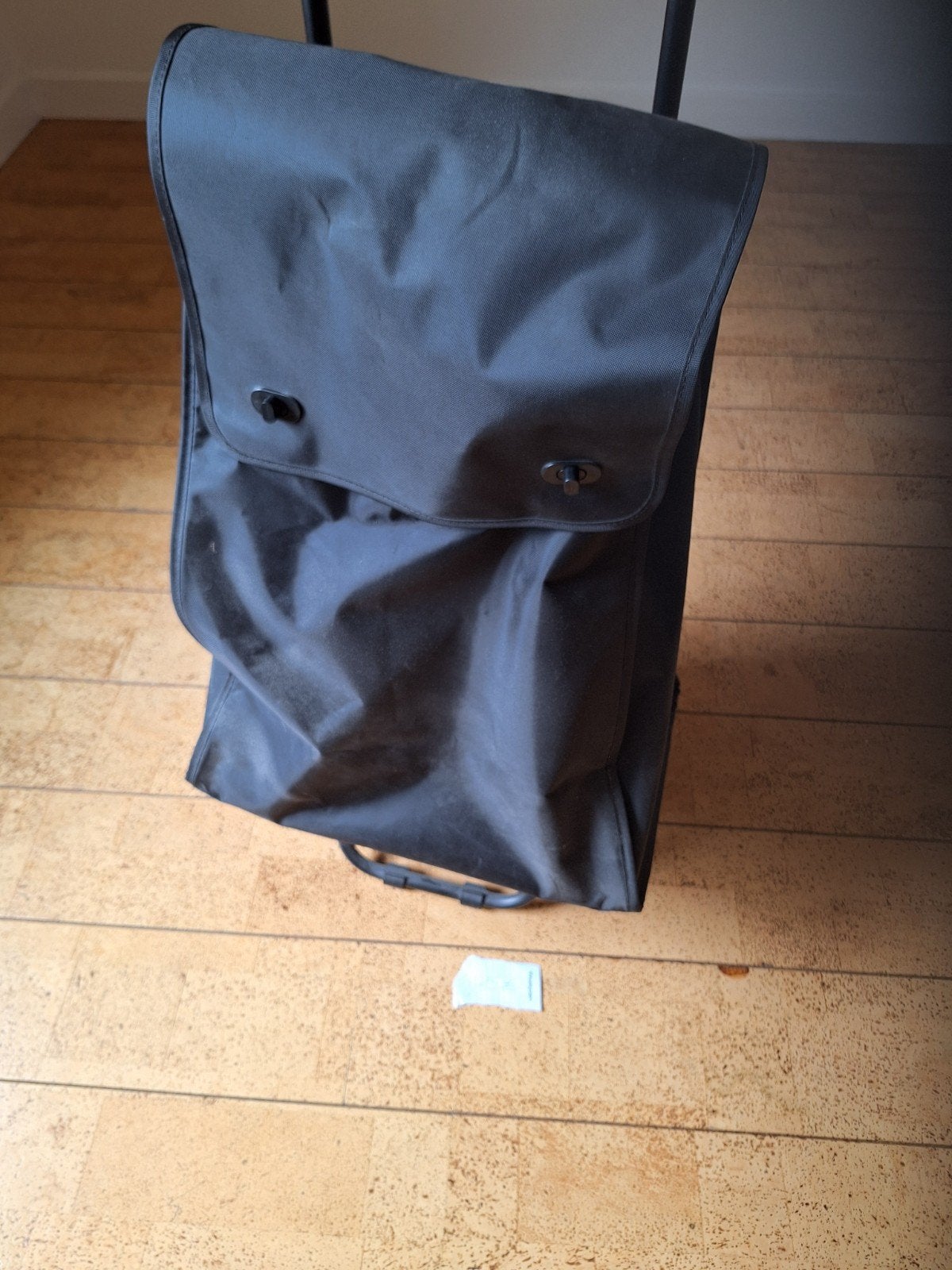 winkel trolley, Bijoux, Sacs & Beauté, Sacs | Sacs de voyage & Petits Sacs de voyage, Enlèvement, Neuf, Bleu, Poignée extensible