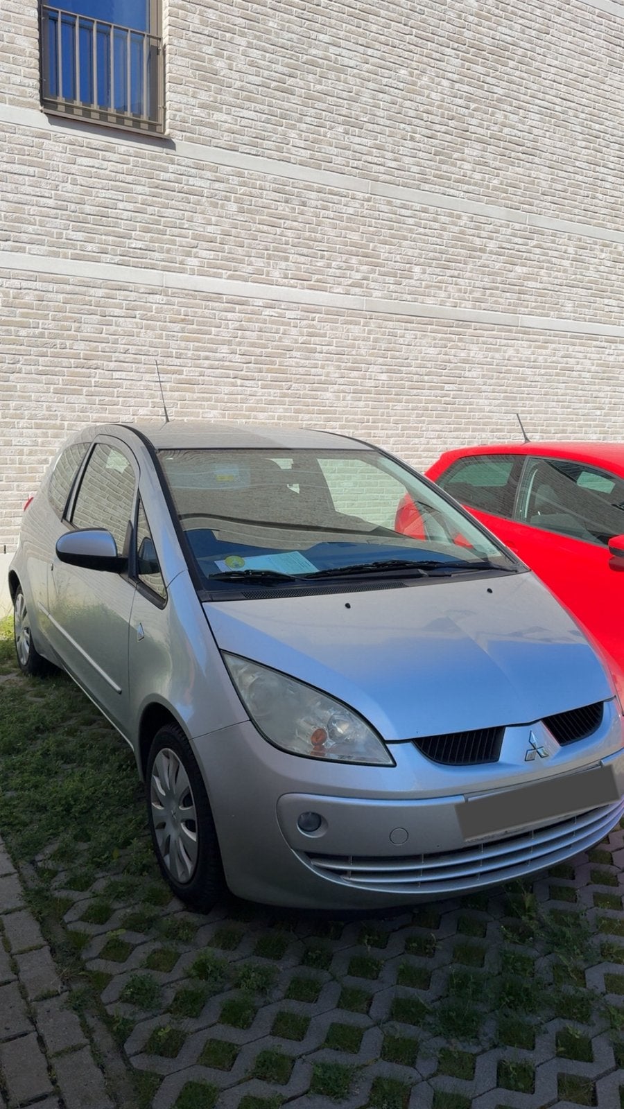 Mitsubishi Colt | 2006 | Km faible | Homologué pour la vente, Autos, Mitsubishi, 945 kg, Achat, Isofix, 5 places