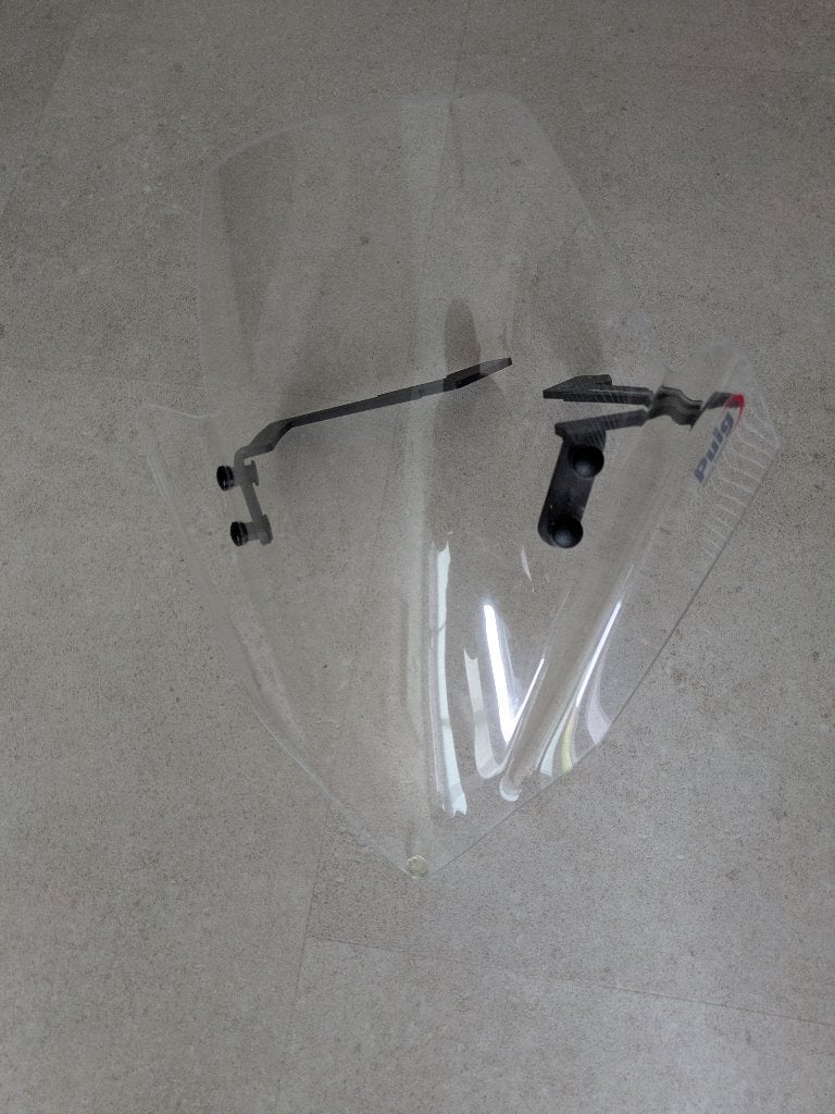 Honda windscherm, Motoren, Accessoires | Overige, Ophalen, Gebruikt