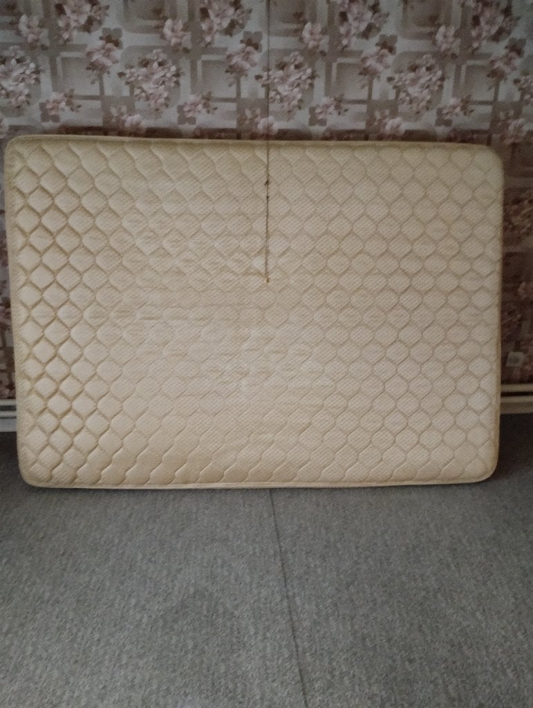 MATRAS EN LATTENBODEM, Ophalen of Verzenden, Matras