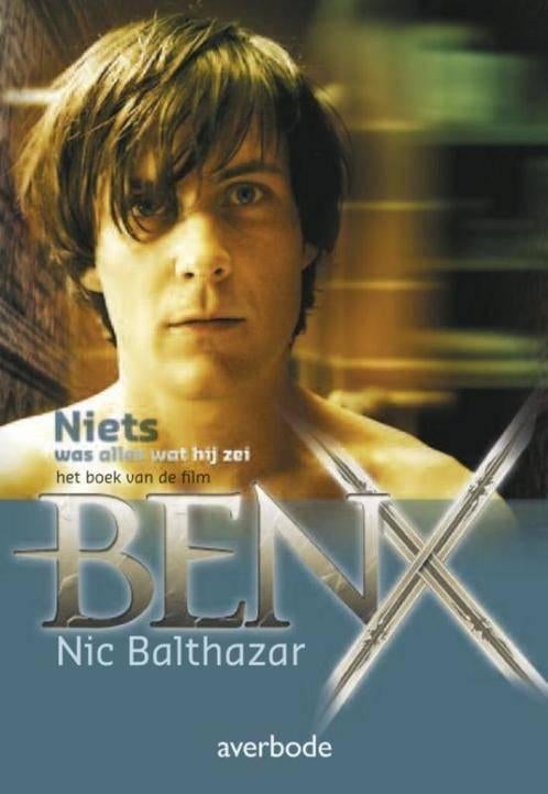boek: Ben X/Nic Balthazar, Boeken, Ophalen of Verzenden, Gelezen, Fictie