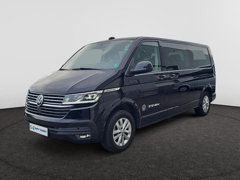 Volkswagen Transp T6.1 1200 Caravelle Lwb Comfortline 9 plac, Autos, Autres modèles, Achat, https://public.car-pass.be/vhr/d4fe441f-d148-42b7-944b-da9f17d70658