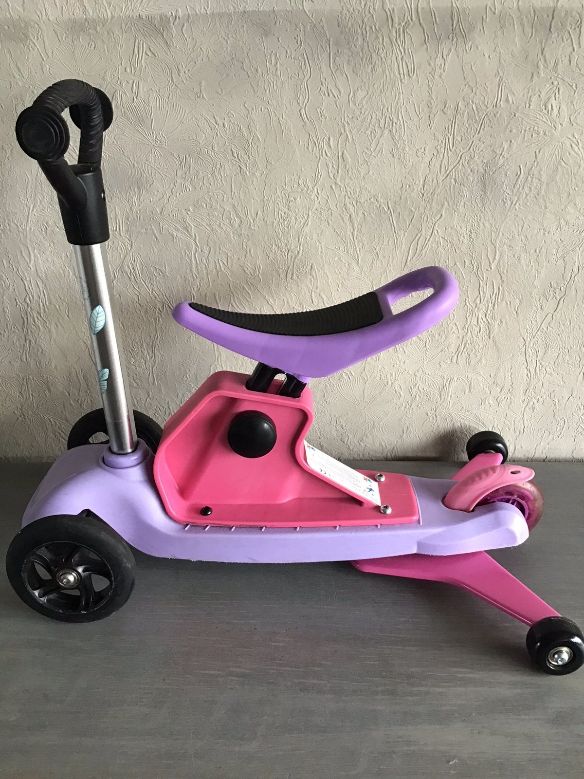 Loopfietsje, Kinderen en Baby's, Ophalen, Zo goed als nieuw, Loopfiets