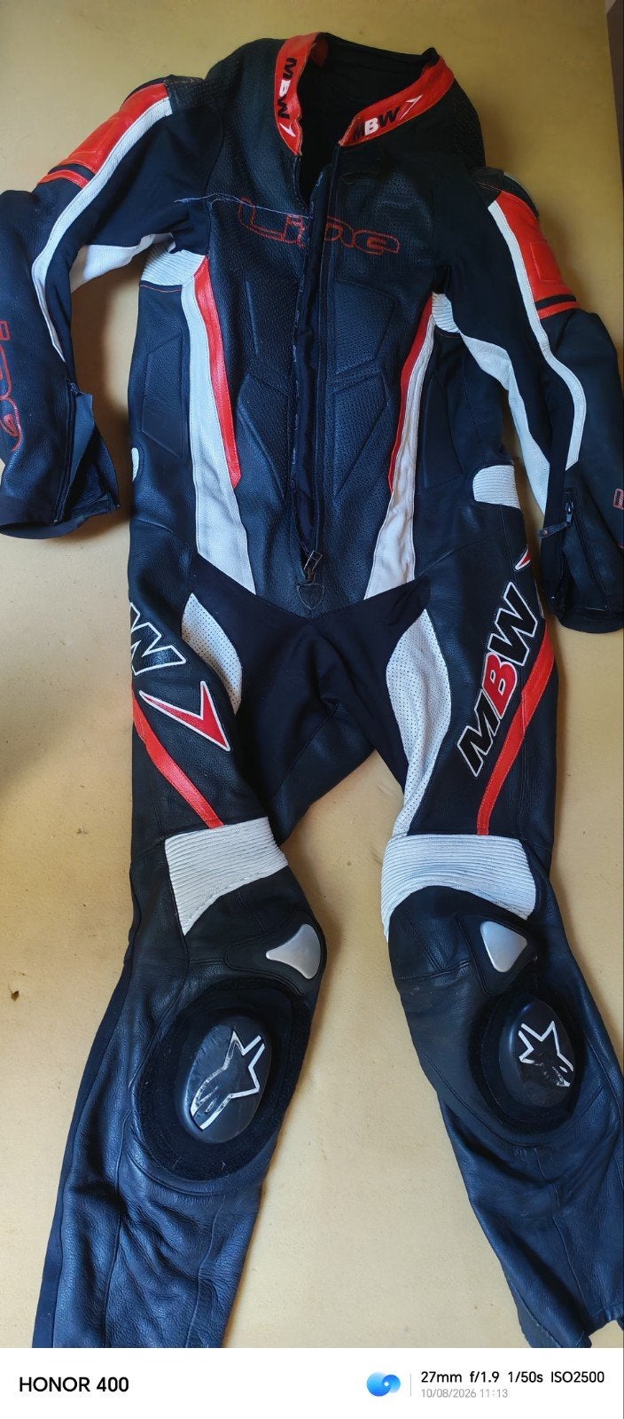 Combinaison Moto ️, Motoren, Kleding | Motorkleding, Ophalen, Combipak