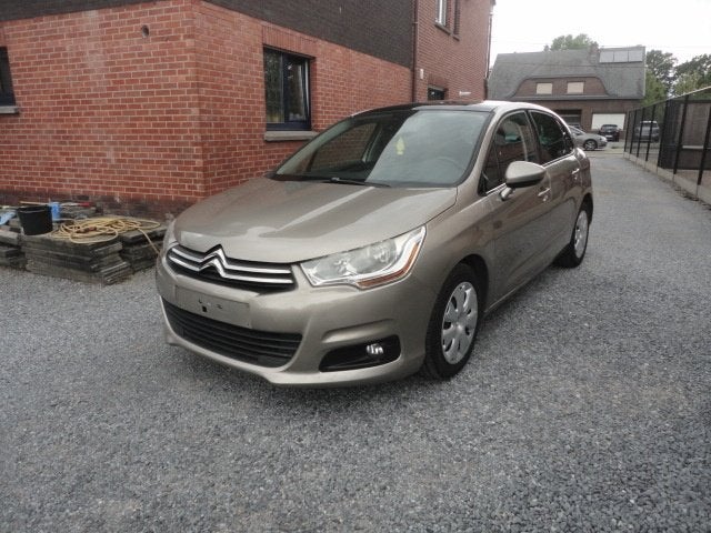 Citroen C4 1.4 Benzine" 5 deurs", Auto's, Citroën, Bedrijf, Te koop, C4, Panoramadak, Benzine, Euro 5, 5 deurs, Handgeschakeld