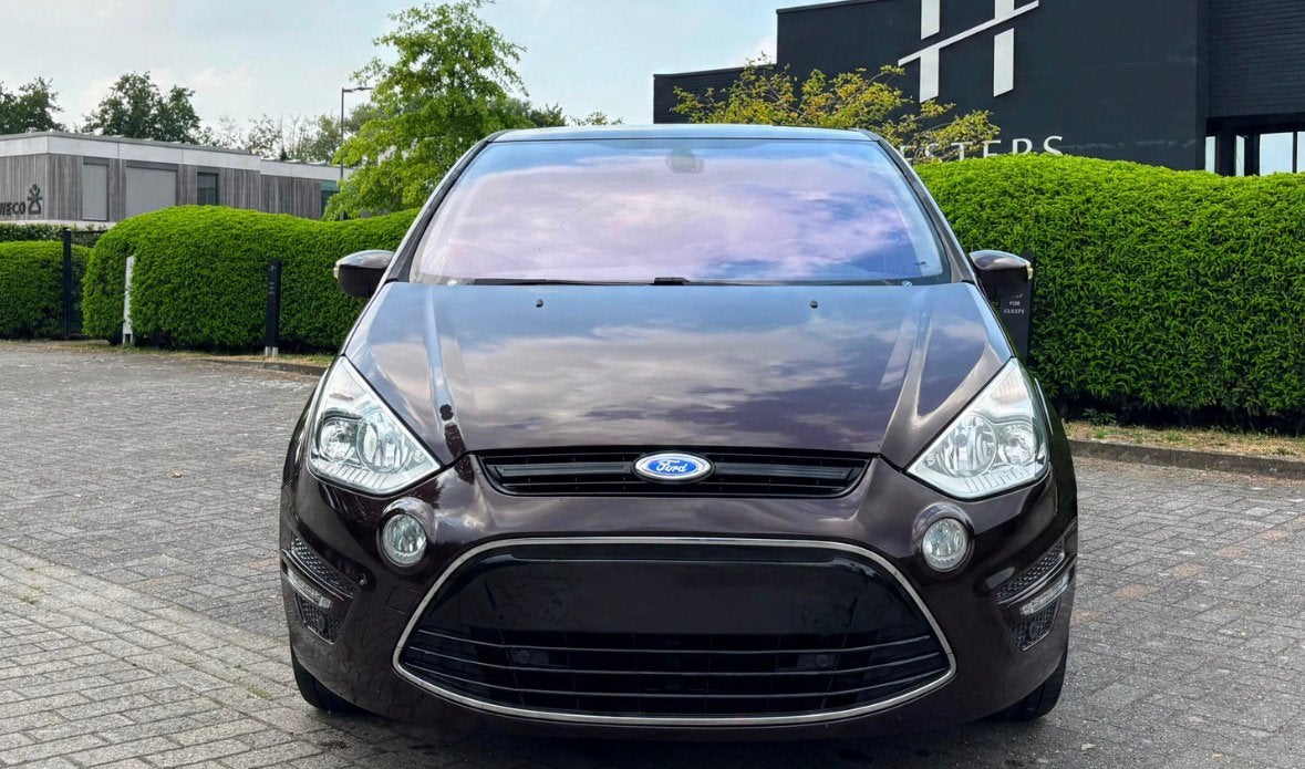 Ford S-Max 2.0 TDCi – 2011 – 172.000 km – €5.800, Autos, Ford, Particulier, S-Max, Bluetooth, Diesel, Euro 5, Boîte manuelle, Enlèvement